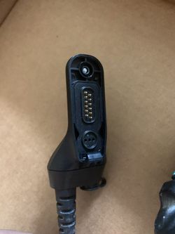 Motorola NMN6274 - APX XP IMPRES Remote Speaker Microphone, 3.5mm Audio  Jack for Sale in Jessup, MD - OfferUp