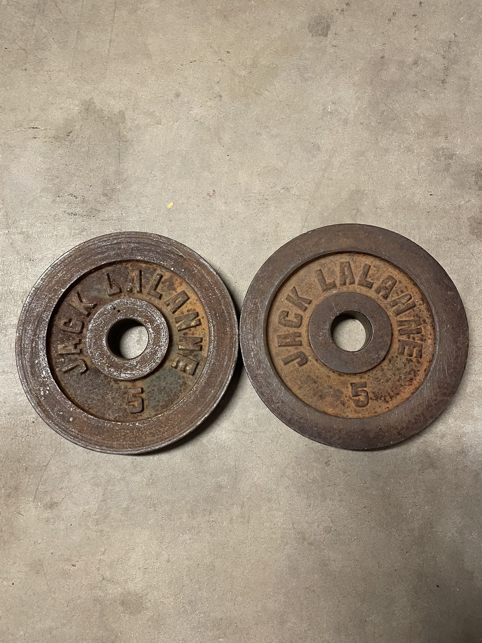 Weight Plates