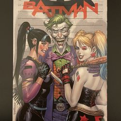 Batman #100 - Unknown Comics Tyler Kirkham exclusive variant (limited to only 500 copies!) - NM/Mint!