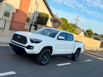 2022 Toyota Tacoma