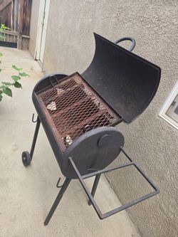 Asador de lamina muy gruesa pesado
