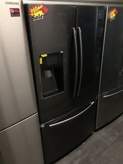Samsung New refrigerator