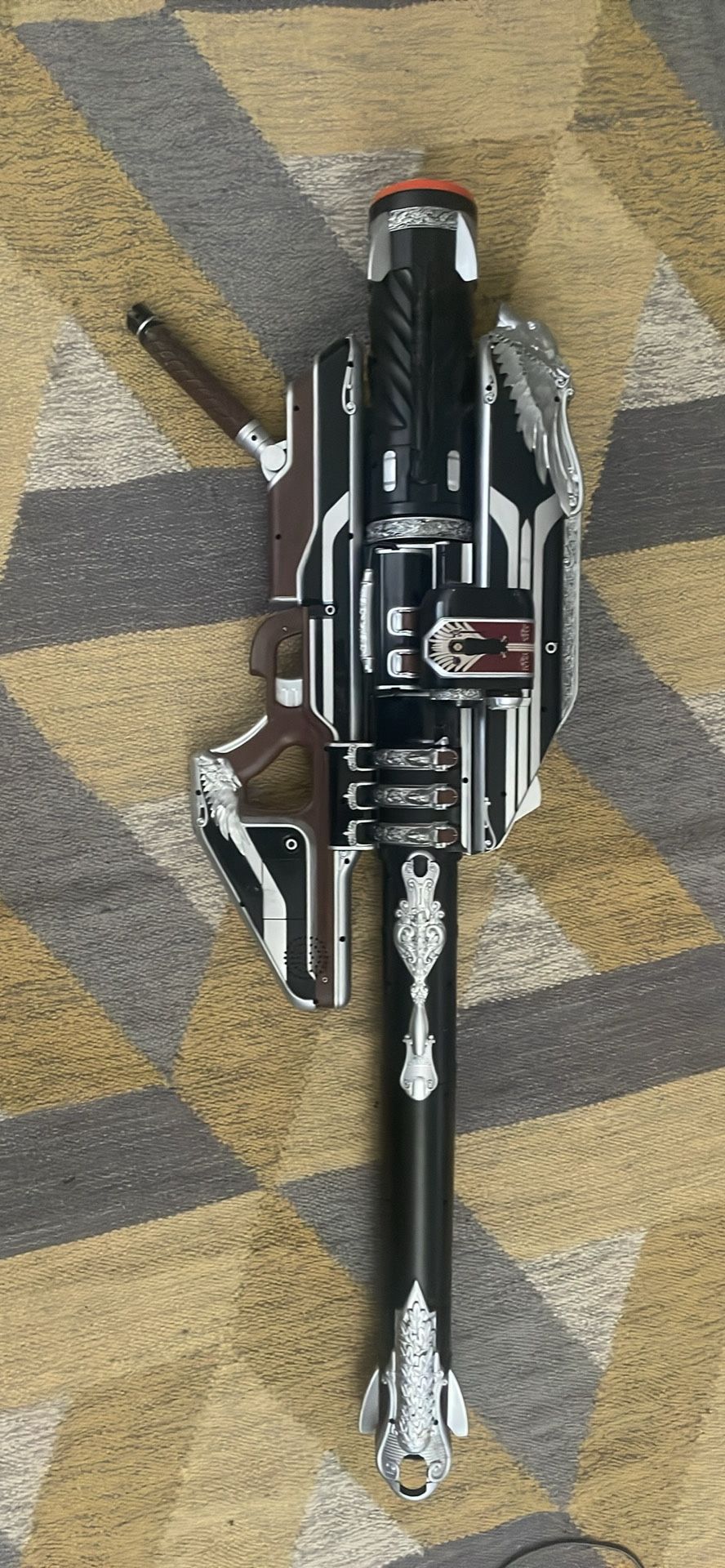 Destiny Iron Gjallarhorn Replica