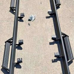 2024 2025 2026 Brand New Toyota Tacoma Sr5 Trd Sr Double Cab Running Board Oem