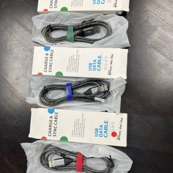 iPhone Charger Lighting Cable