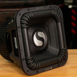 Brand New Powerful Kicker L7s 10” Subwoofer 4000 Watts