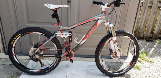 Trek and a breezer