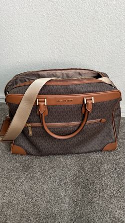 Michael Kors overnight bag