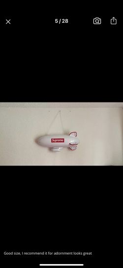 Supreme Inflatable Blimp