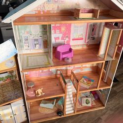 Barbie House