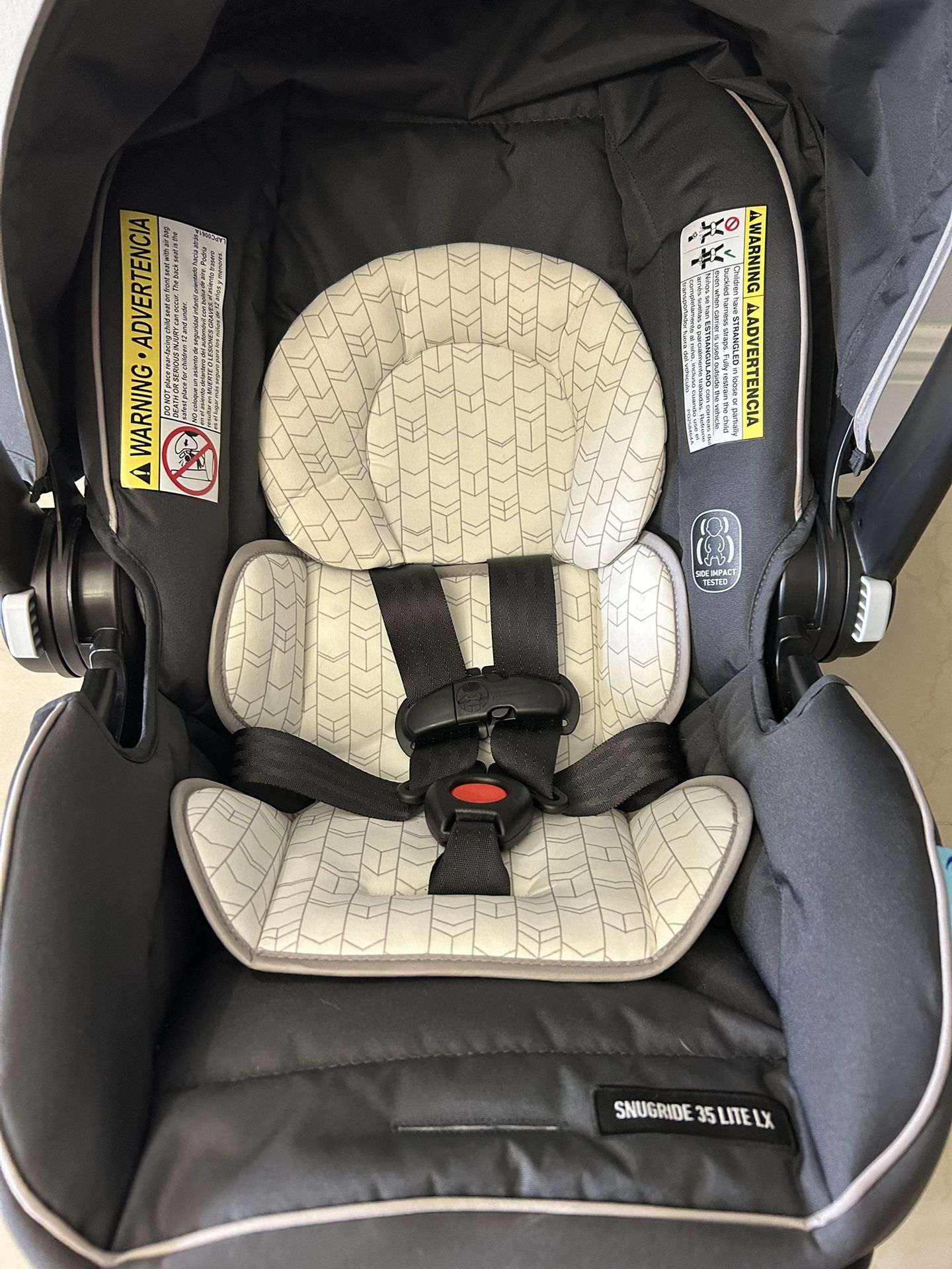 Graco Snugride 35 Lite LX