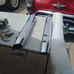 These Are Off My 2004 Harley Road King 