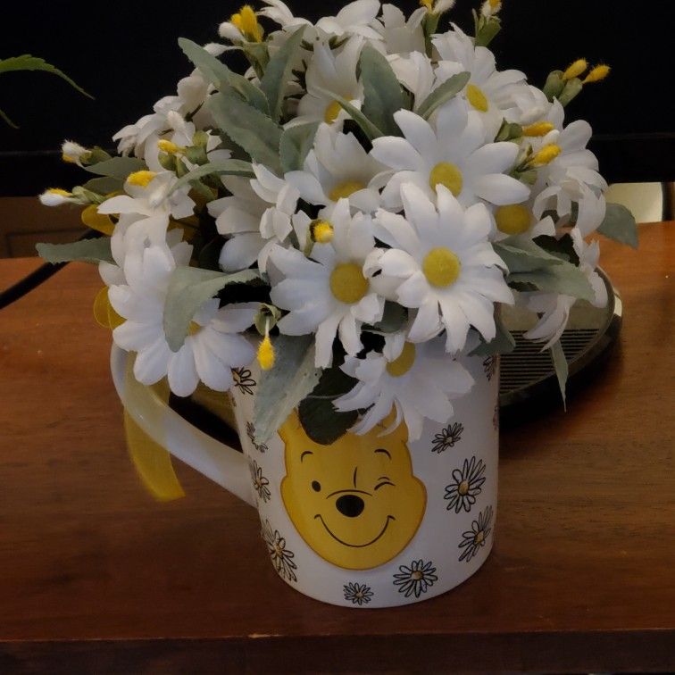 Winnie The Pooh Floral Arrangement