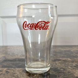 Vintage Coca-Cola Glass