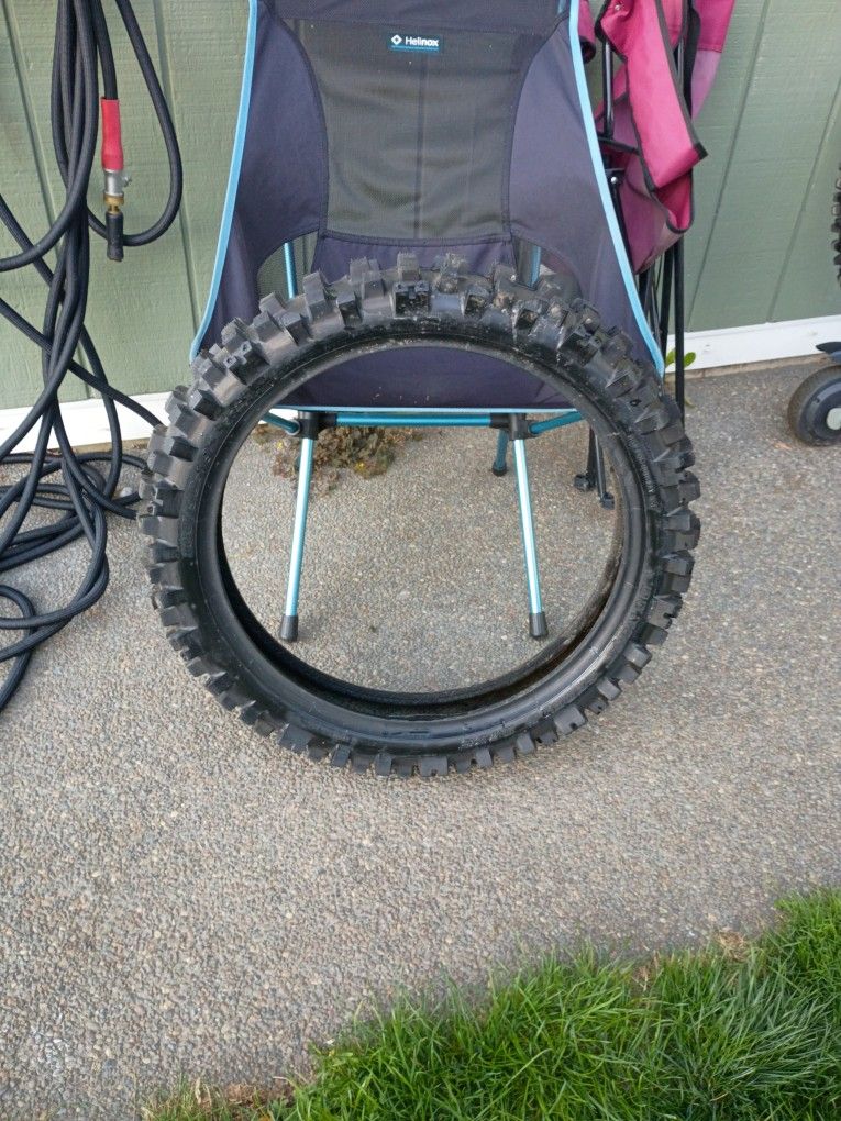 Dunlop Sports D56 Rear Motocross Tire