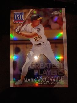 Mark McGwire 