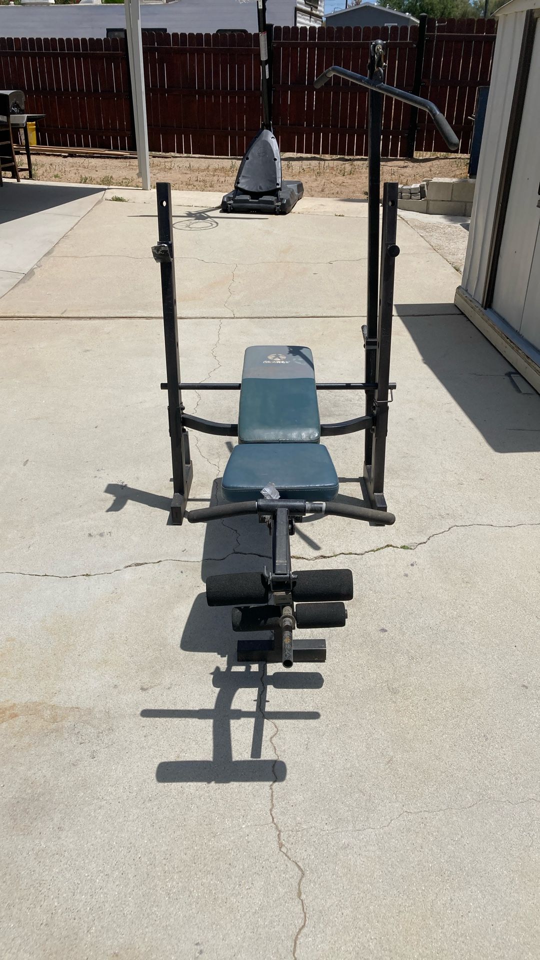 Bench Press