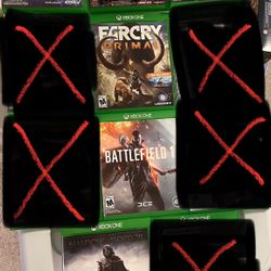 Xbox One Games