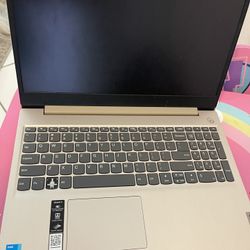 Lenovo Laptop Idea pad 