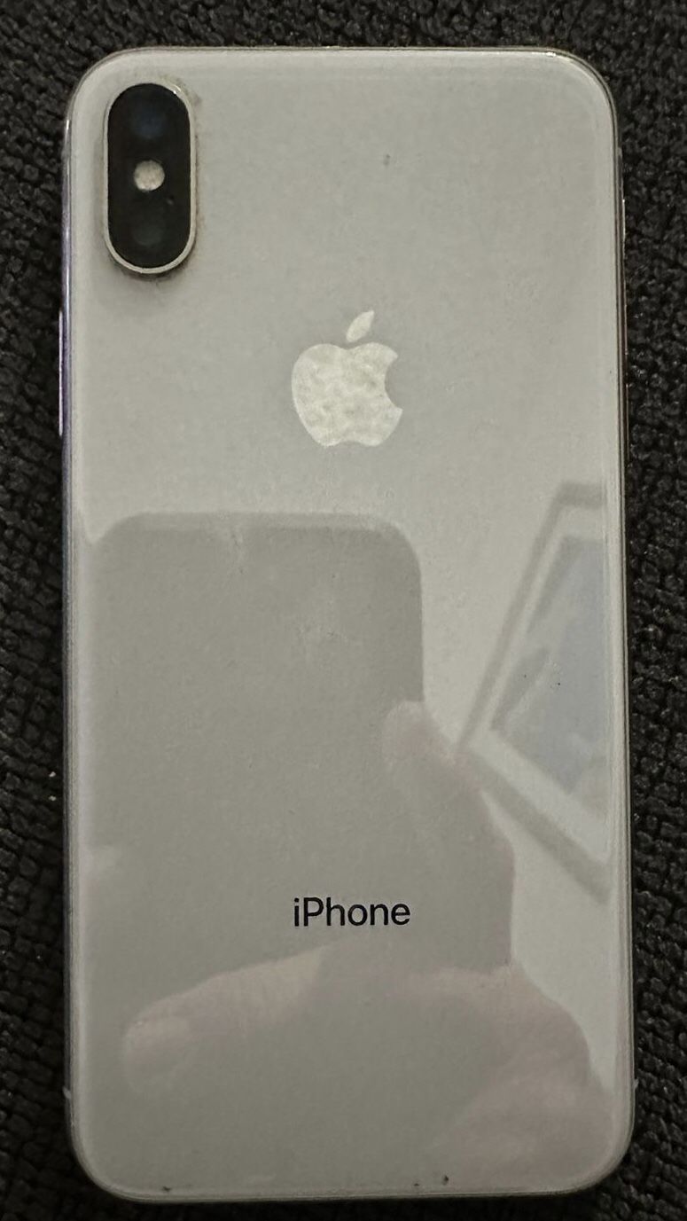 iPhone X With Tiktok