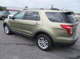 2013 Ford Explorer