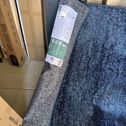 Hi everyone we have this Unique Loom Del Mar Lucille Navy Blue 5' 0 x 8' 0 Area Rug.  Only $50