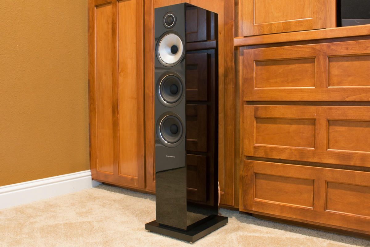 Bowers & Wilkins 704 S2 Speakers