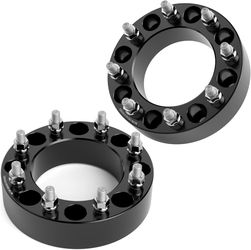 2” KSP 8x170 Wheel Spacers for F250 & F(contact info removed)-2026
