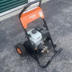 Shil Rb 400 Pressure Washer 