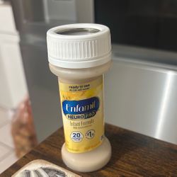 Free 2oz Enfamil Neuro Pro 