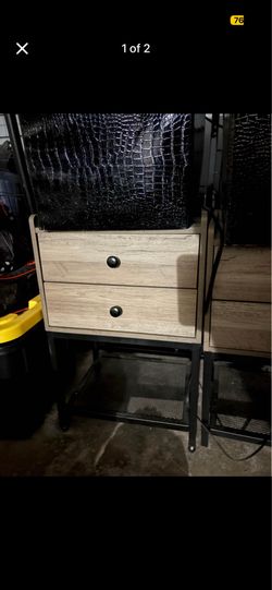 Two night stands for $40