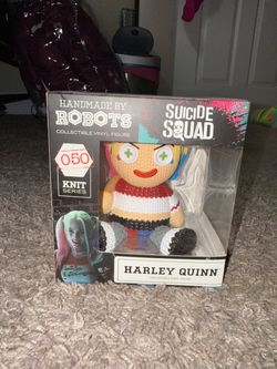 Handmade by Robots Harley Quinn Vinyl Figure