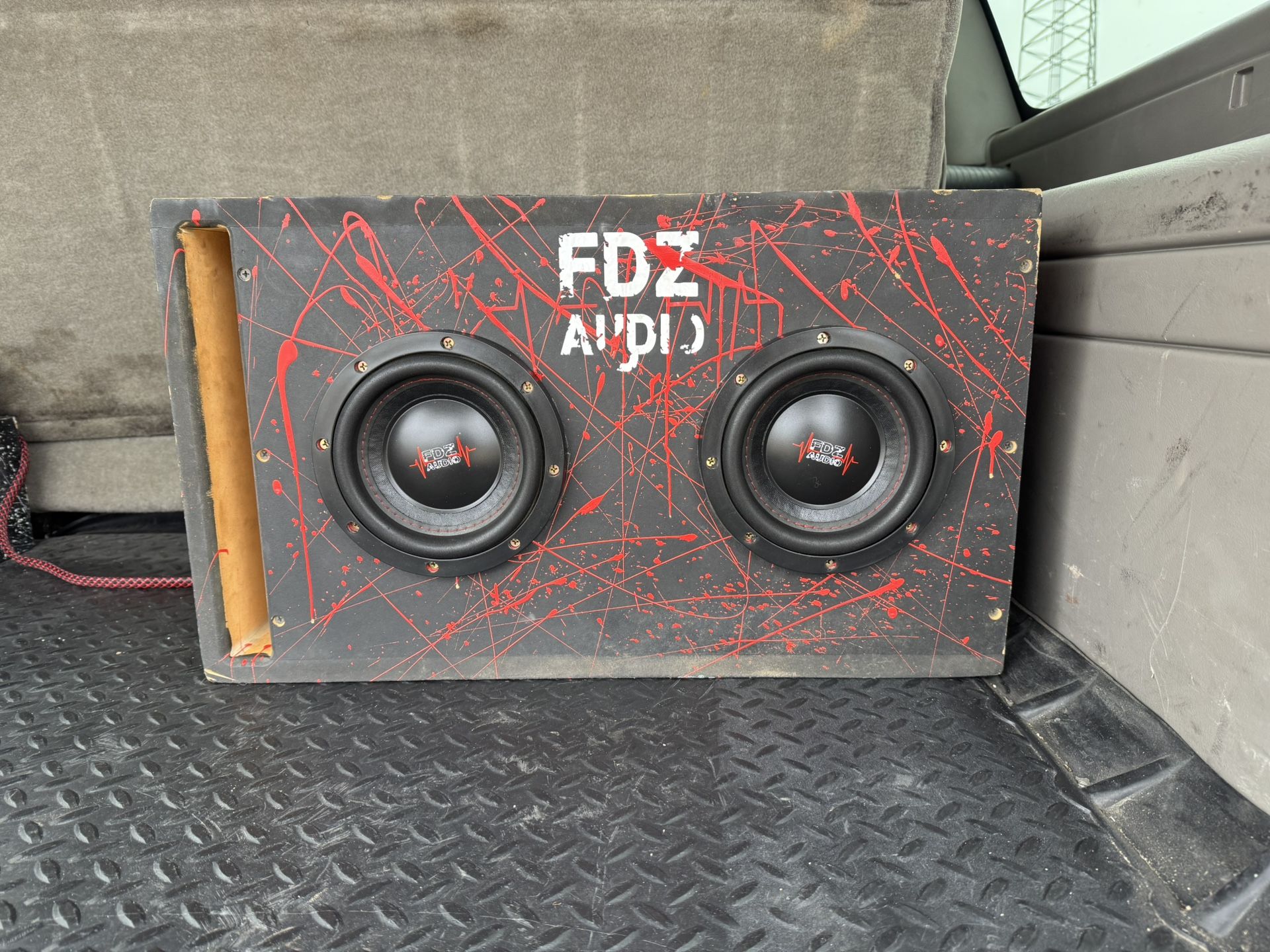 Fdz 6.5 Subwoofers
