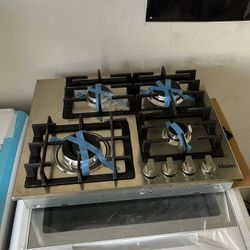 24” COOK TOP