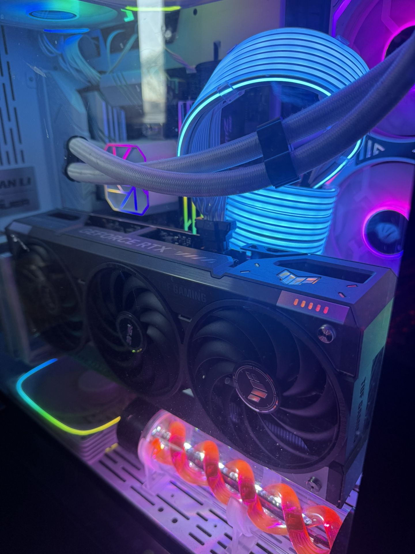 Gpu Gaming Pc Part 5070 Ti