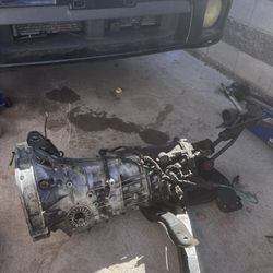 Subaru 5 Speed Manual Transmission