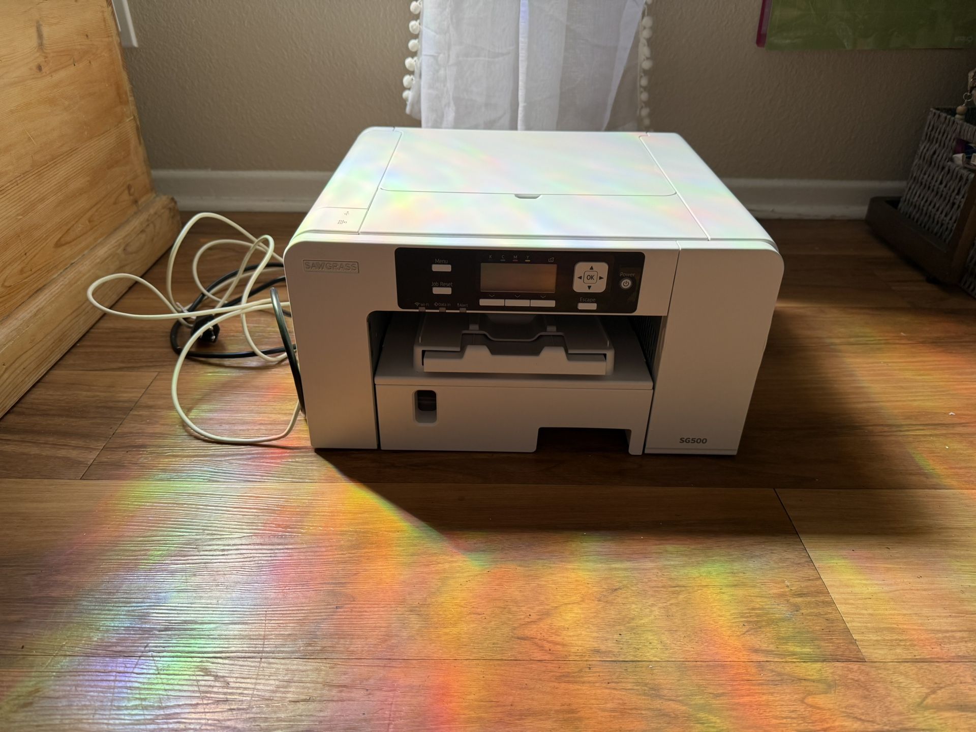 Sawgrass Sg500 Sublimation Printer