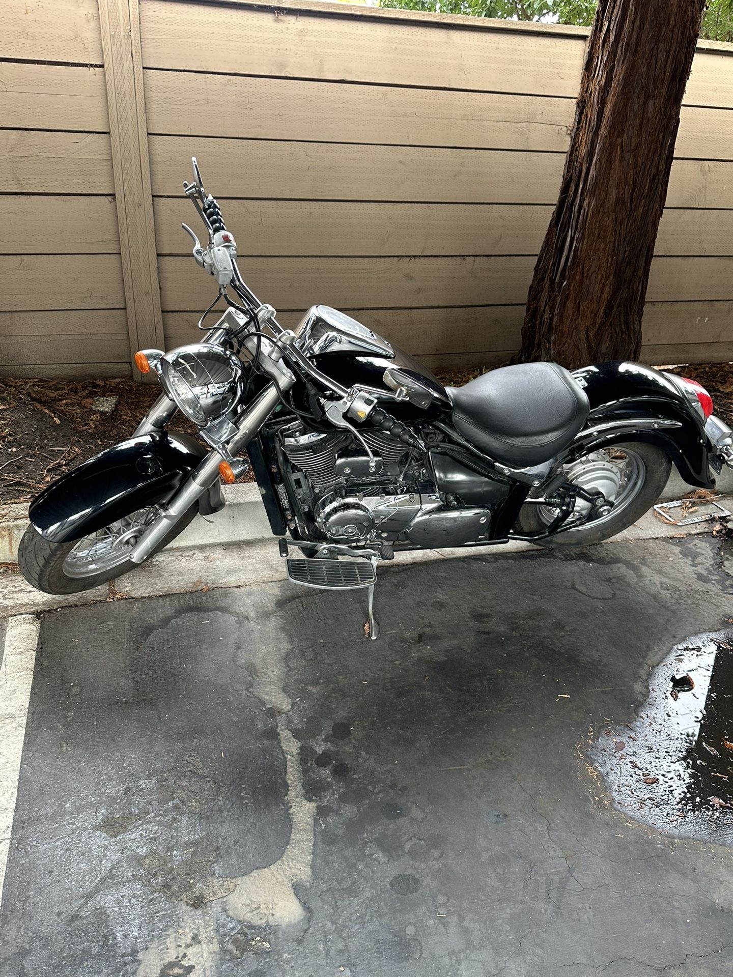 2009 Suzuki Boulevard C50