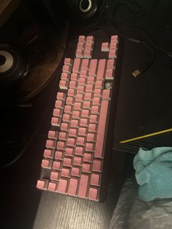 Steel Series Keyboard 