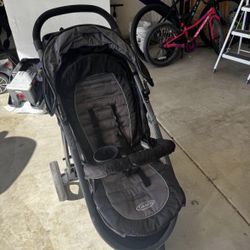 Graco Click Connect Stroller - 2018