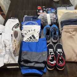 Brand New XL Clothing And Shoes