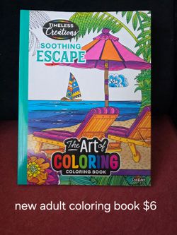 Coloring books