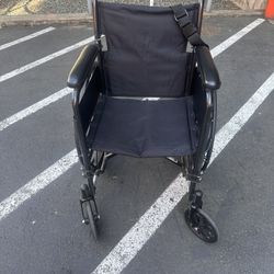 Wheelchair