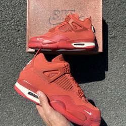 Jordan 4 Retro Brick By Brick