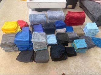 Large Quality Microfiber Assortment