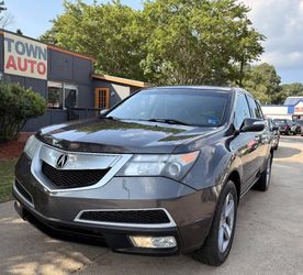 2012 Acura MDX