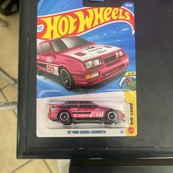 87’ Ford Sierra Cosworth #2026 TH Super