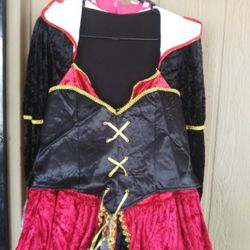 Halloween Outfit Xl