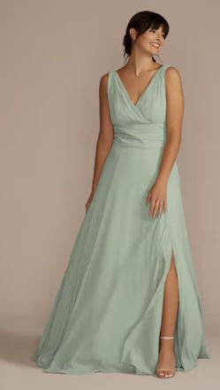Bridesmaid dress