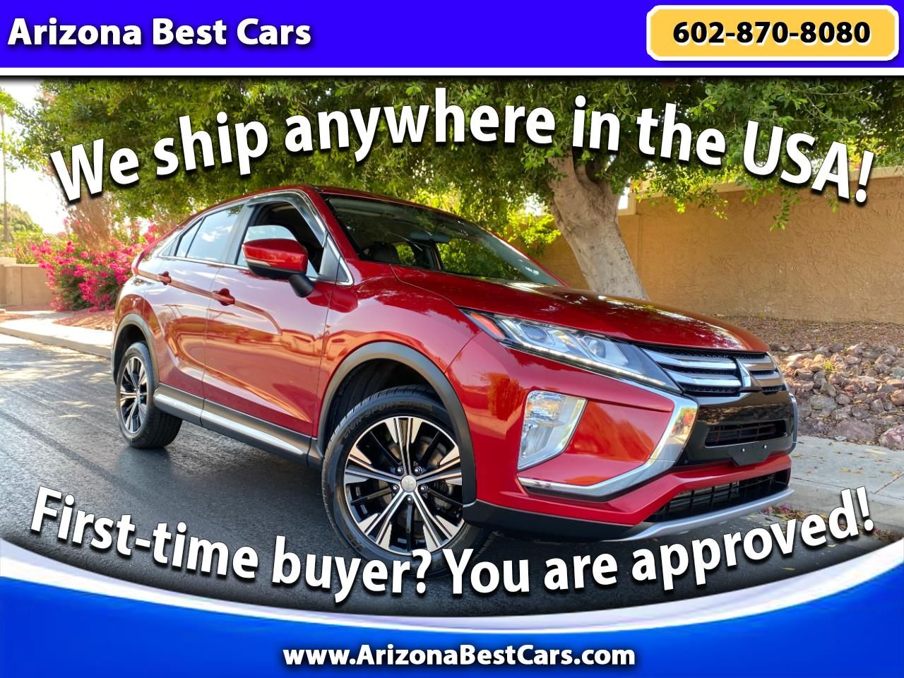 2019 Mitsubishi Eclipse Cross